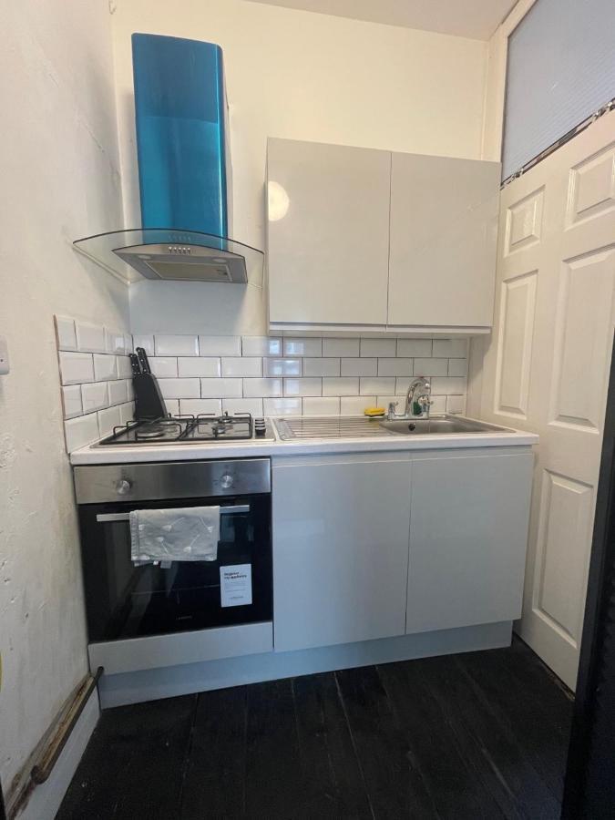 Modern Studio With Free Parking Near Sea-Station-Shops Appartement Hove Buitenkant foto